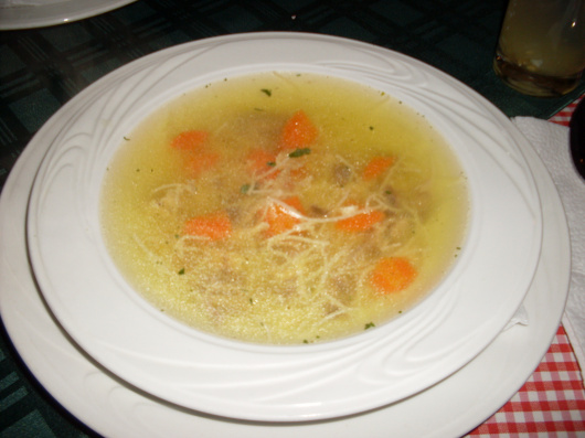 Супа од морке