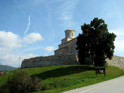 Crkva Svetog Ahilija u Arilju