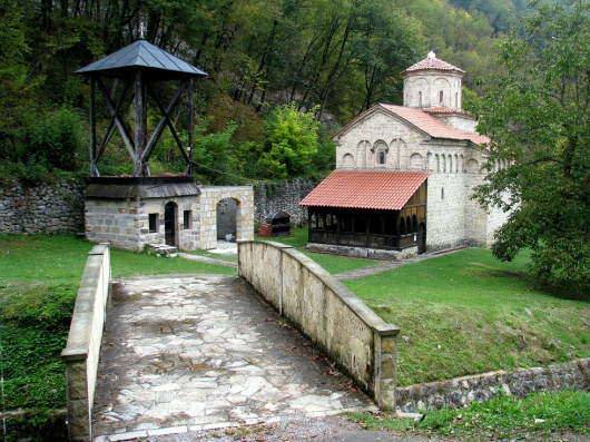 Manastir Klisura