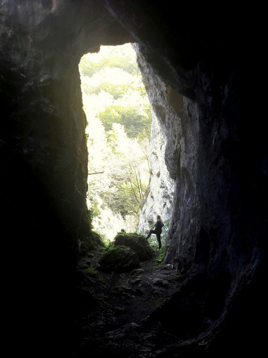 Vodena pećina